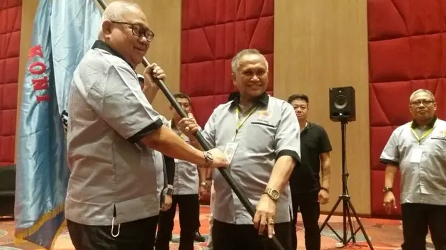 KONI Sulsel