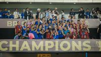 2 Laga Krusial yang Menjadi Kunci Persib Juara BRI Super League