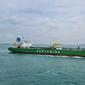 PT Pertamina International Shipping (PIS) mengerahkan 258 unit kapal tanker untuk Crude, BBM, dan Gas dioperasikan secara penuh dan siaga untuk mendistribusikan energi ke pelosok negeri. (Dok. Pertamina)