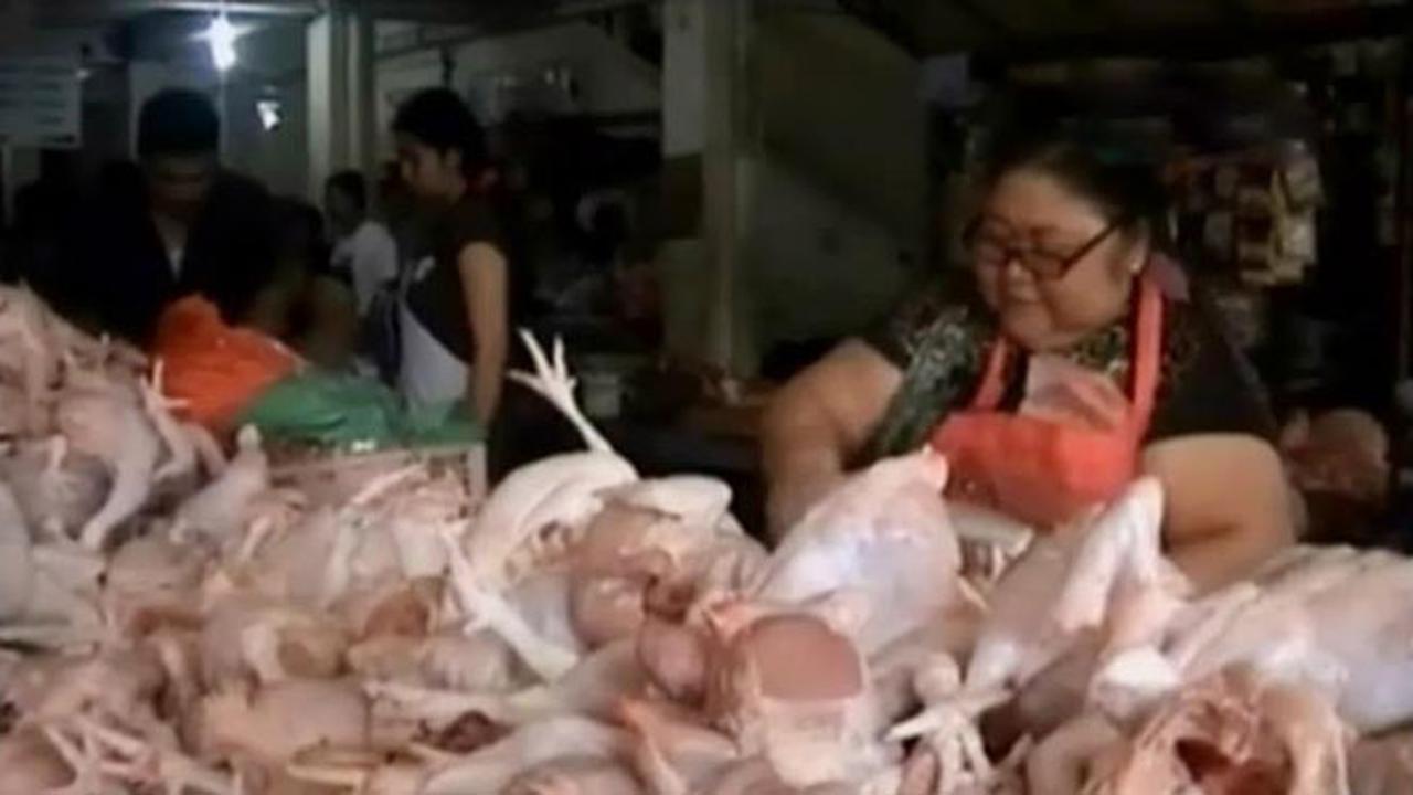 Akhir Libur Lebaran Harga Daging Ayam dan Sapi Malah Naik