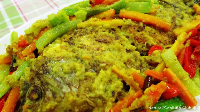 Courtesy Natural Cooking Club Indonesia