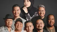 Hanin Dhiya Terharu Bawakan Ulang Lagu Glenn Fredly 'Kembali ke Awal' Bersama The Bakuucakar. (ist)