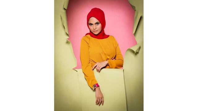Unggahannya Sempat Bikin Heboh, 7 Gaya Asha Shara Saat Kenakan Hijab