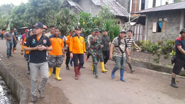 Bitung Dilanda Bencana, Legislatornya Terbang ke Jakarta