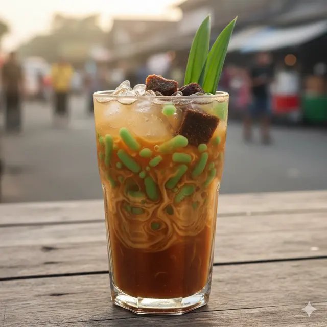 Ide Jualan Takjil Pakai Pemanis Alami untuk Ramadan 2026 (Foto: Gemini AI)