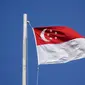 Bendera Singapura (unsplash)