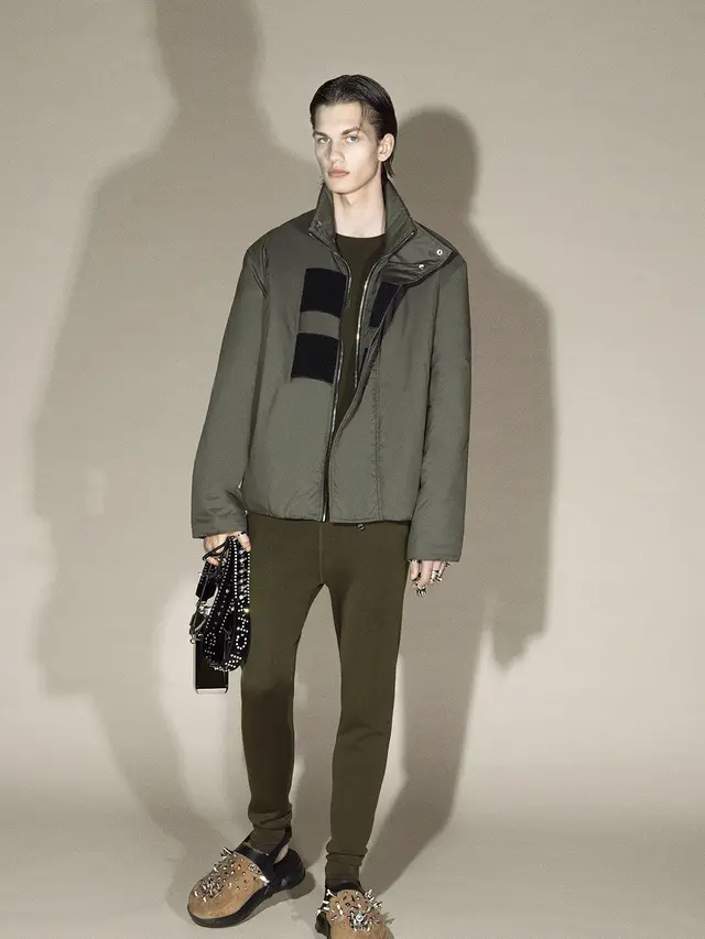 Givenchy Fall 2021 Women's & Men's Ready to Wear Precollection