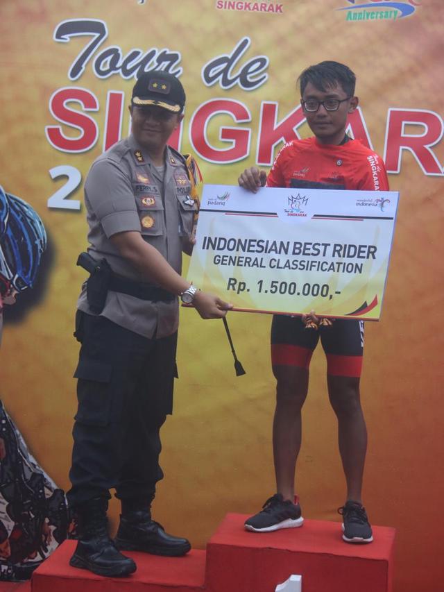 Tour de Singkarak 2018