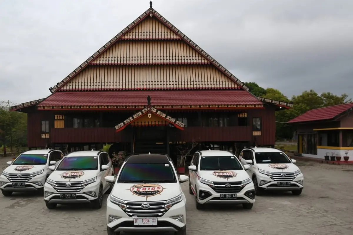 Setelah menyambangi tiga wilayah indah Indonesia, penjelajahan Terios 7 Wonders edisi tahun ini berakhir di Kolaka, Sulawesi Tenggara.