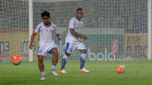 David Laly, Persib Bandung, Bola.com, M. Taufiq