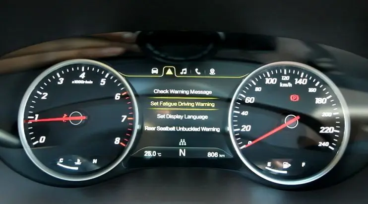 Wuling Cortez 1.8L Lux+ i-AMT. (Septian/Liputan6.com)