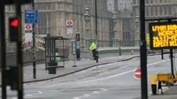 Polisi Kuak Nama Asli Pelaku Teror London Sebelum Jadi Mualaf