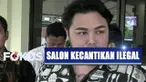 Ivan Gunawan mengaku kaget ketika kini tahu salon langganannya itu berpraktik tanpa izin.