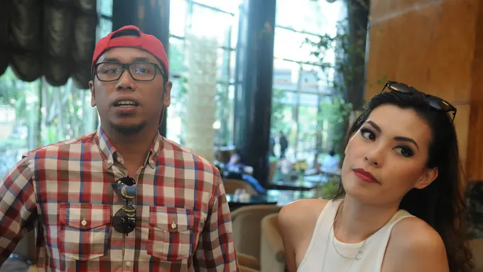 [Bintang] Viviane dan Sammy Simorangkir