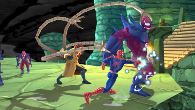 5 Gim Spider Man Terburuk Sepanjang Masa Tekno Liputan6 Com