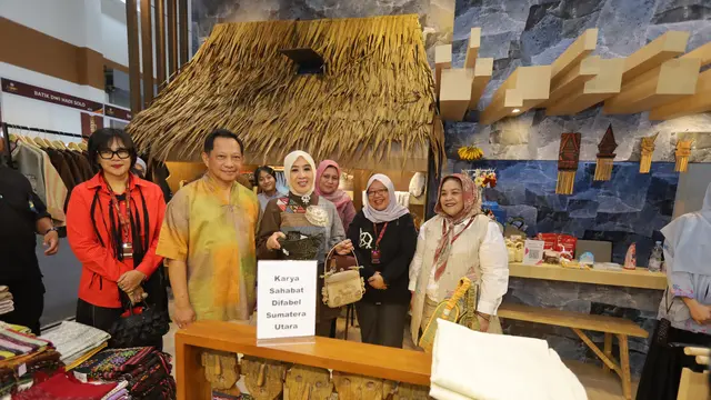 Kriyanusa 2026 Angkat Kekayaan Kriya dan Wastra Nusantara Lewat Karya Kreatif Perajin Lokal