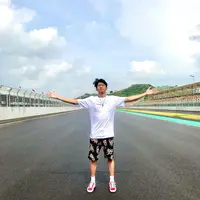 Ayman Modjo anak Duta Sheila On 7 (Sumber: Instagram/ayman_modjo)