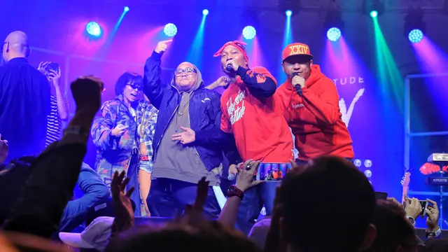 [Bintang] Konser Iwa K