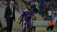 Fakta Menarik Madrid Tekuk Espanyol: Rodriguez Tempel Messi 