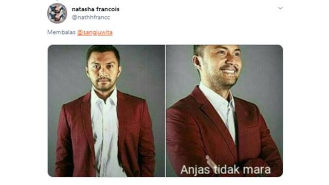 6 Pelesetan Receh Nama Tokoh Ini Bikin Geleng Kepala