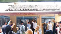 Calon Wali Kota Tangsel Benyamin Davnie Ajak Warga Tingkatkan Partisipasi di Pilkada 2024