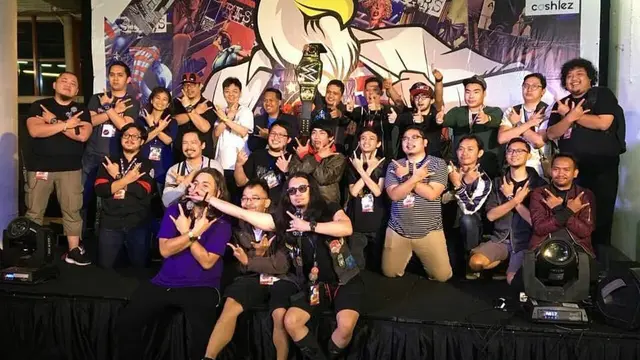 [FIMELA] Order 66 Sith, 'Komando Alam' Bagi Para Penggemar Star Wars