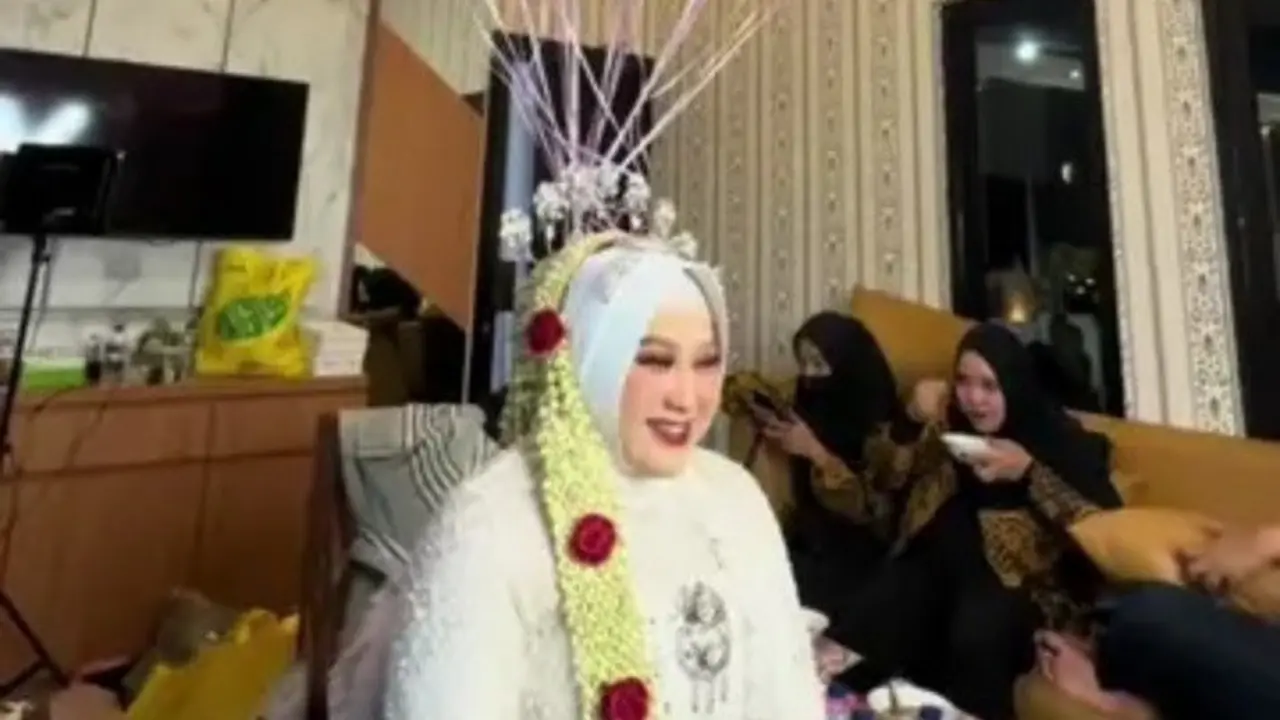 Pernikahan Viral
