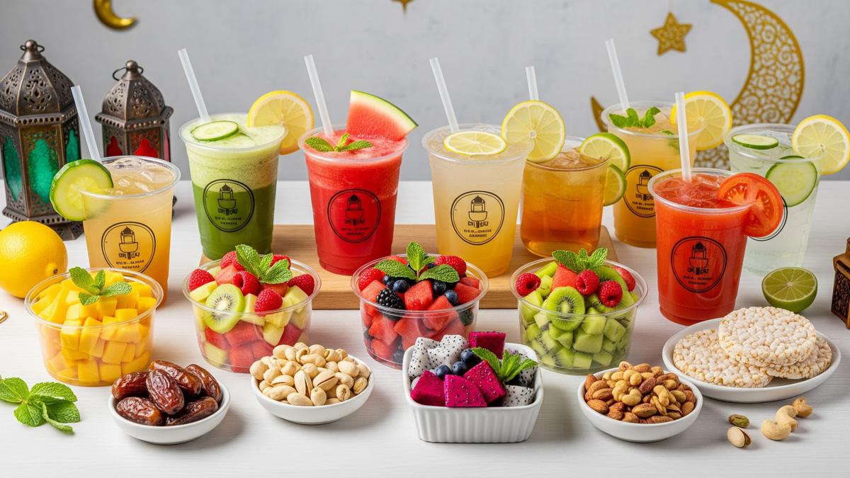 10 Ide Jualan Takjil Bebas Santan &amp; Gula di Puasa 2026, Cukup Modal Segini untuk Untung Harian