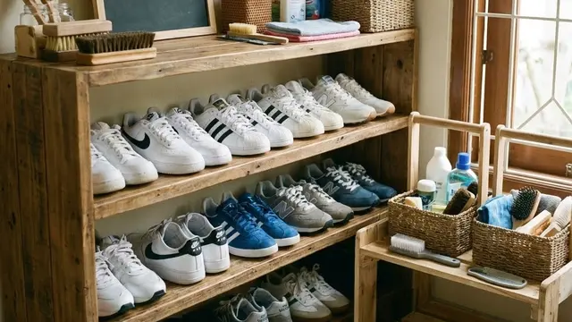 Cuci Sepatu