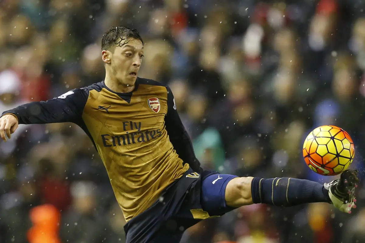 Mesut Ozil
