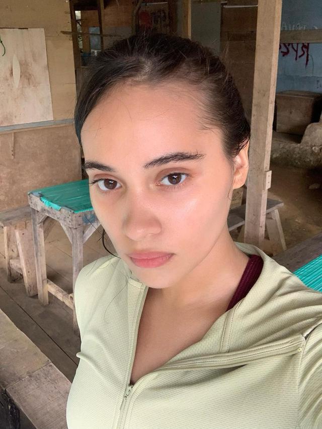 Aurora Ribero. (Foto: Dok. Instagram @auroraribero)