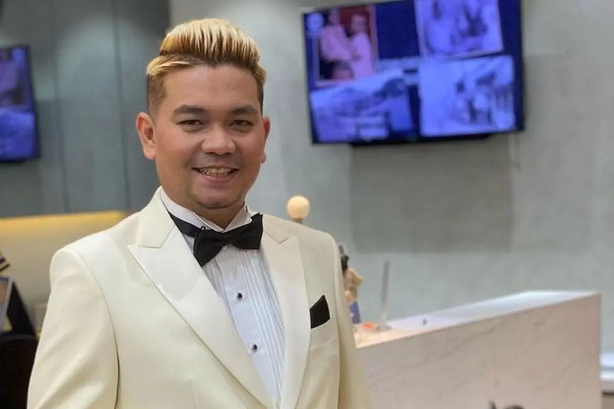 6 Potret Indra Bekti Berhasil Turunkan Berat Badan 8 Kg, Terinspirasi Ivan Gunawan