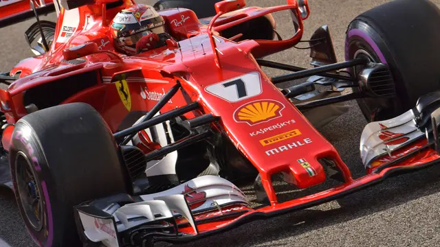 Sebastian Vettel