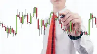 Ilustrasi layanan trading online. Dok: Olymp Trade