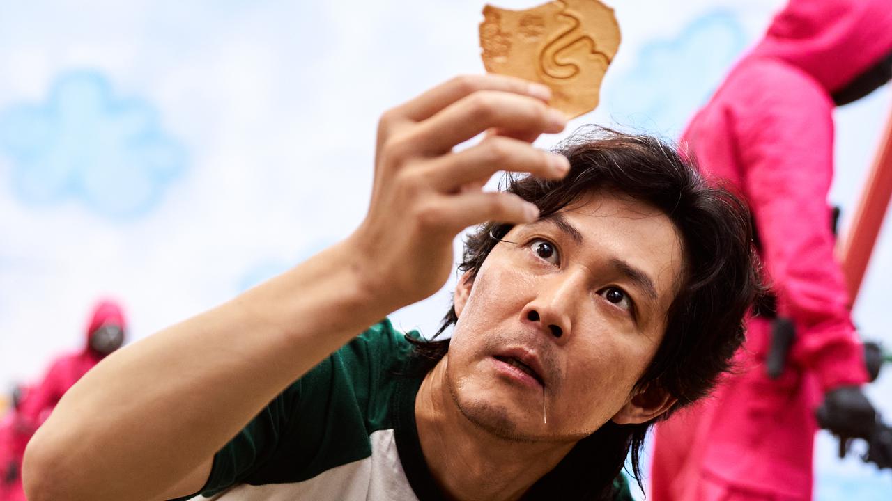 Squid Game. (Park Young Kyu/ Netflix)