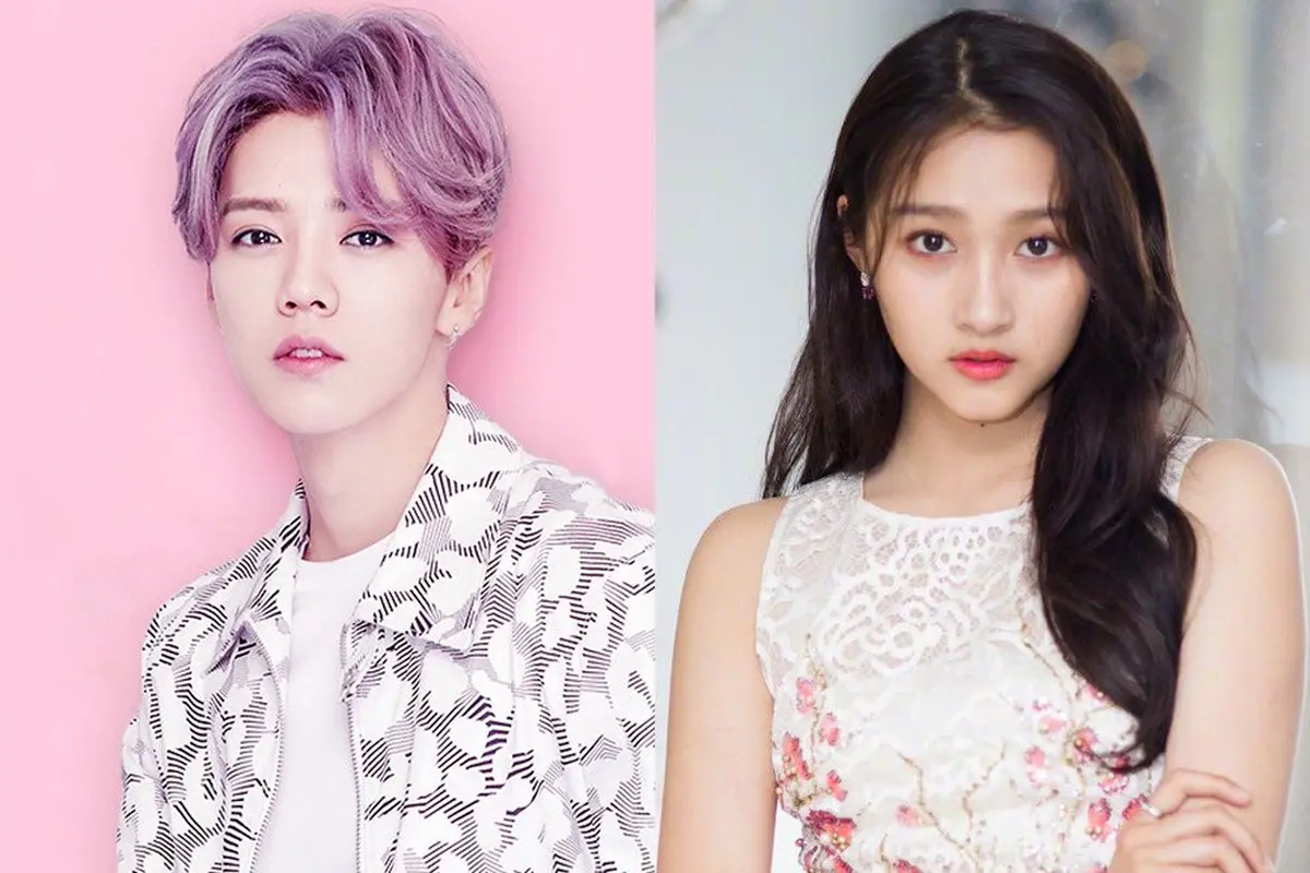 [Bintang] 5 Fakta tentang Guan Xiao Tong, Pacar Baru Luhan Eks-EXO