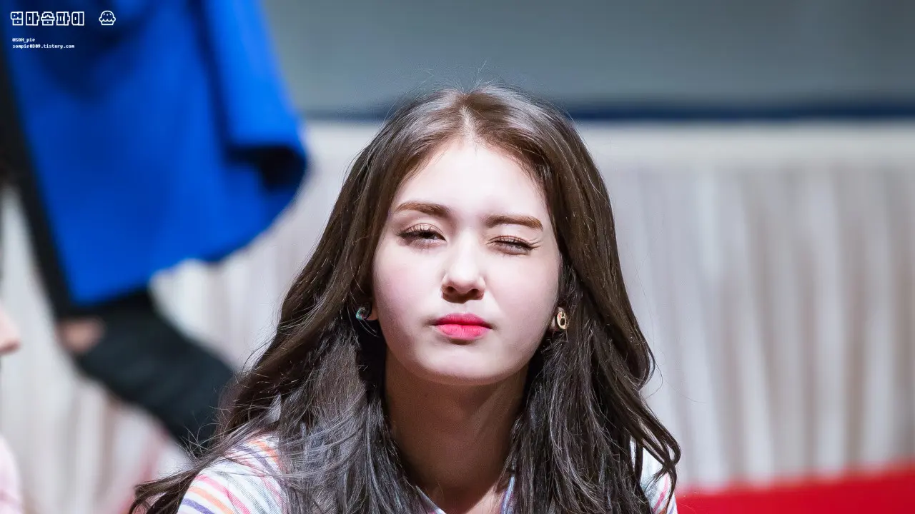 [Bintang] Somi IOI