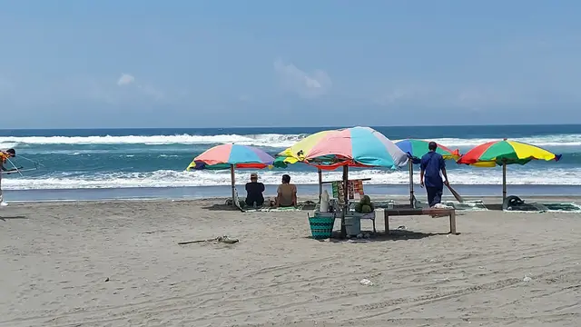Pantai Parangtritis