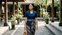 Cara Lilit Rok Batik yang Rapi dan Anti Melorot, Panduan Lengkap untuk Pemula