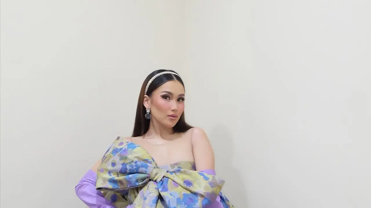 Ayu Ting Ting. (Foto: Dok. Instagram @ayutingting92)