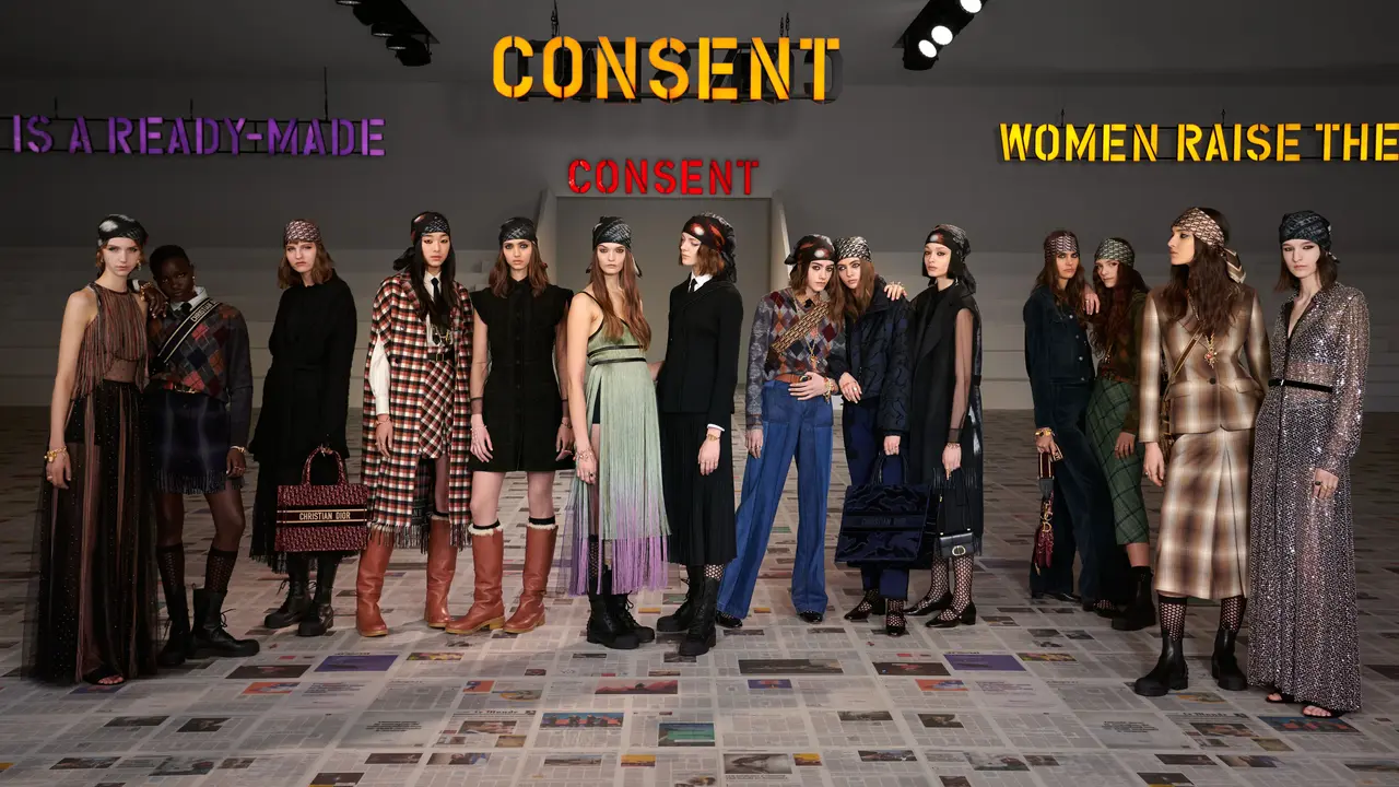 RTW Dior Autumn/Winter 2020-2021