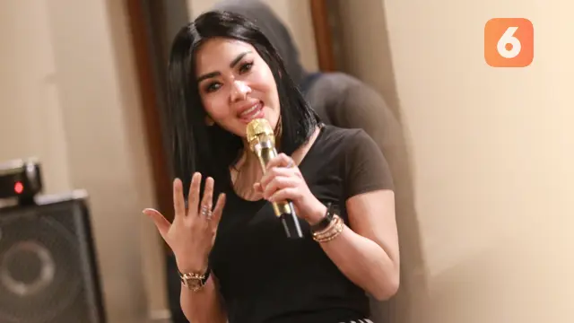 [Bintang] Syahrini
