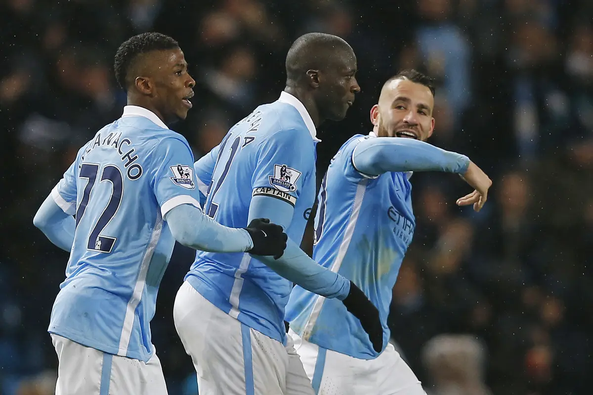  Kelechi Promise Iheanacho
