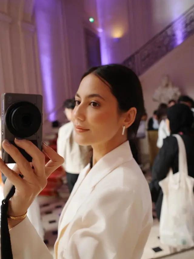 Pevita Pearce (Instagram/@pevpearce)