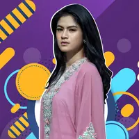 HL Celeb Bio Hana Saraswati (Foto: Daniel Kampua, Stylist: Indah Wulansari, Desain: Nurman Abdul Hakim/Bintang.com)