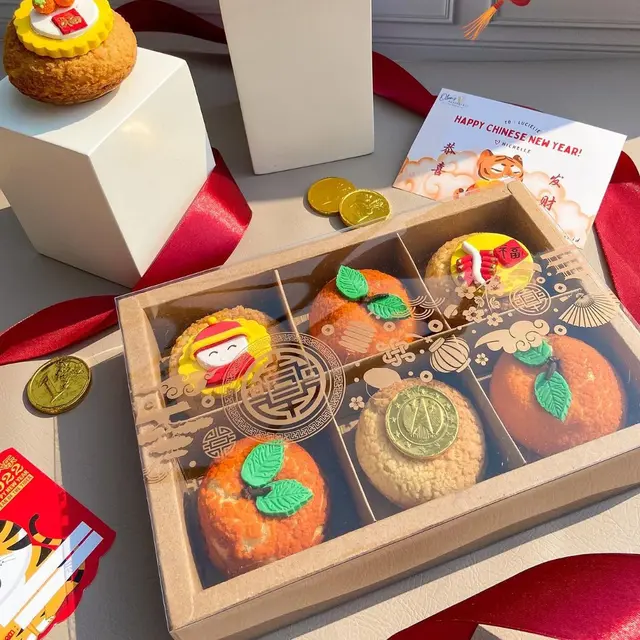 Meneruskan Mimpi Sang Mama, Kelezatan Choux Au Craquelin Jadi Andalan Olson’s Patisserie