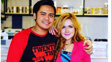 Galih Ginanjar dan Kumalasari