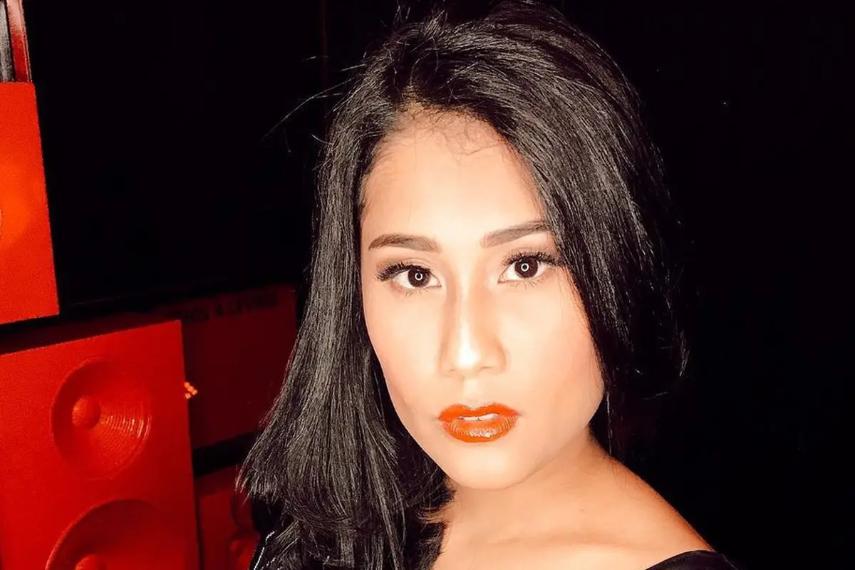 Gya Sadiqah. (Foto: Dok. Instagram @gyaps)