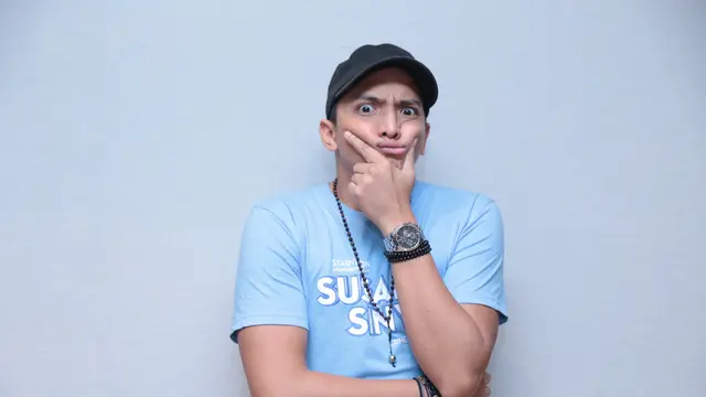 [Bintang] Alasan Ge Pamungkas Senang Kerjasama dengan Ernest Prakasa