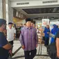 Presiden ke-6 RI Susilo Bambang Yudhoyono (SBY) menghadiri acara peringatan 19 tahun bencana tsunami Aceh. (Liputan6.com)